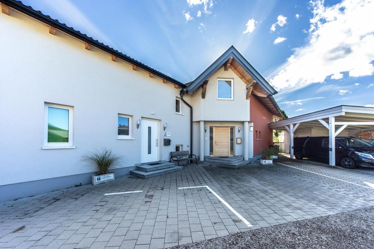 Ferienwohnung Lindpointner Innerschwand Exterior photo