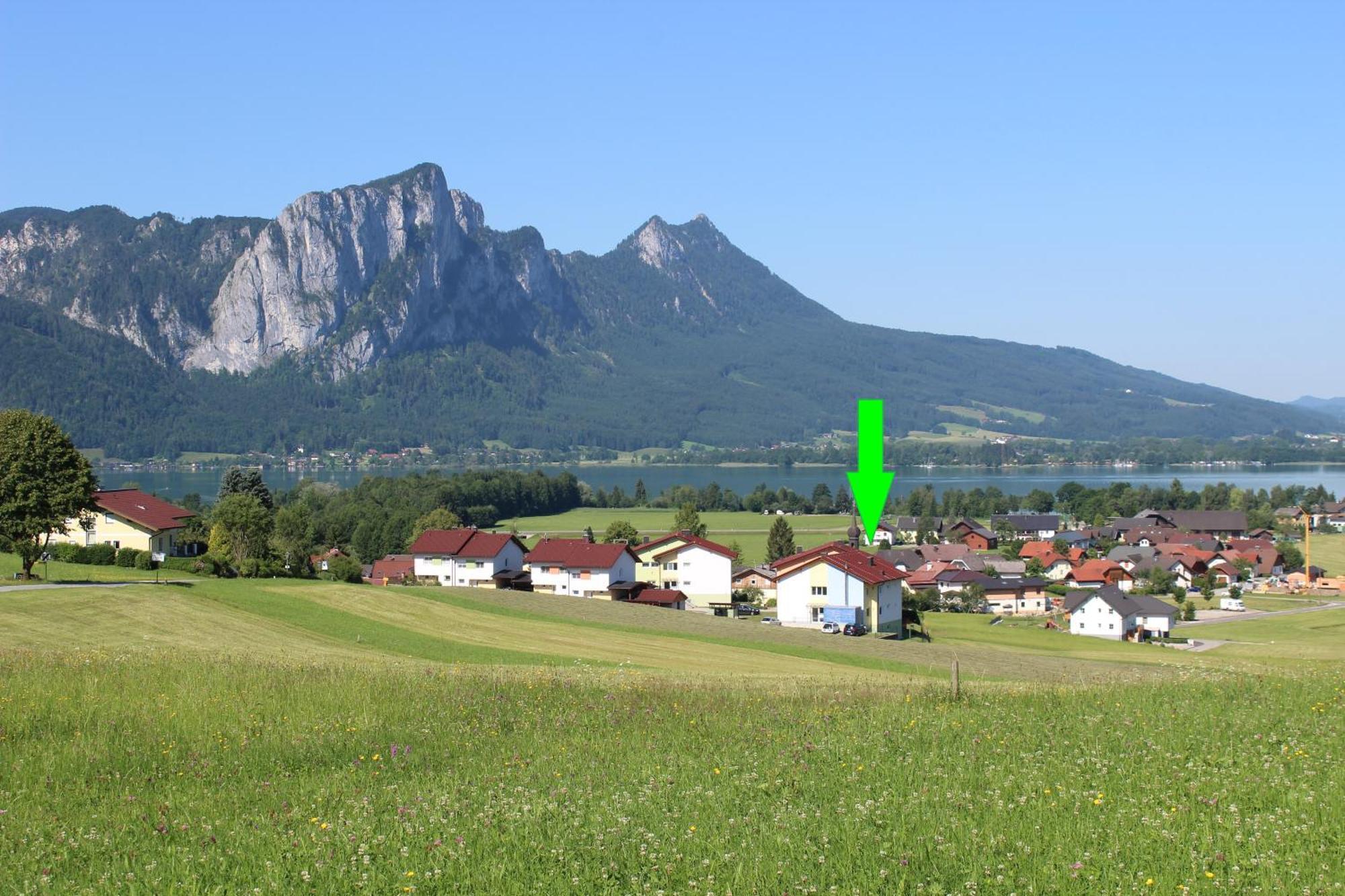 Ferienwohnung Lindpointner Innerschwand Exterior photo