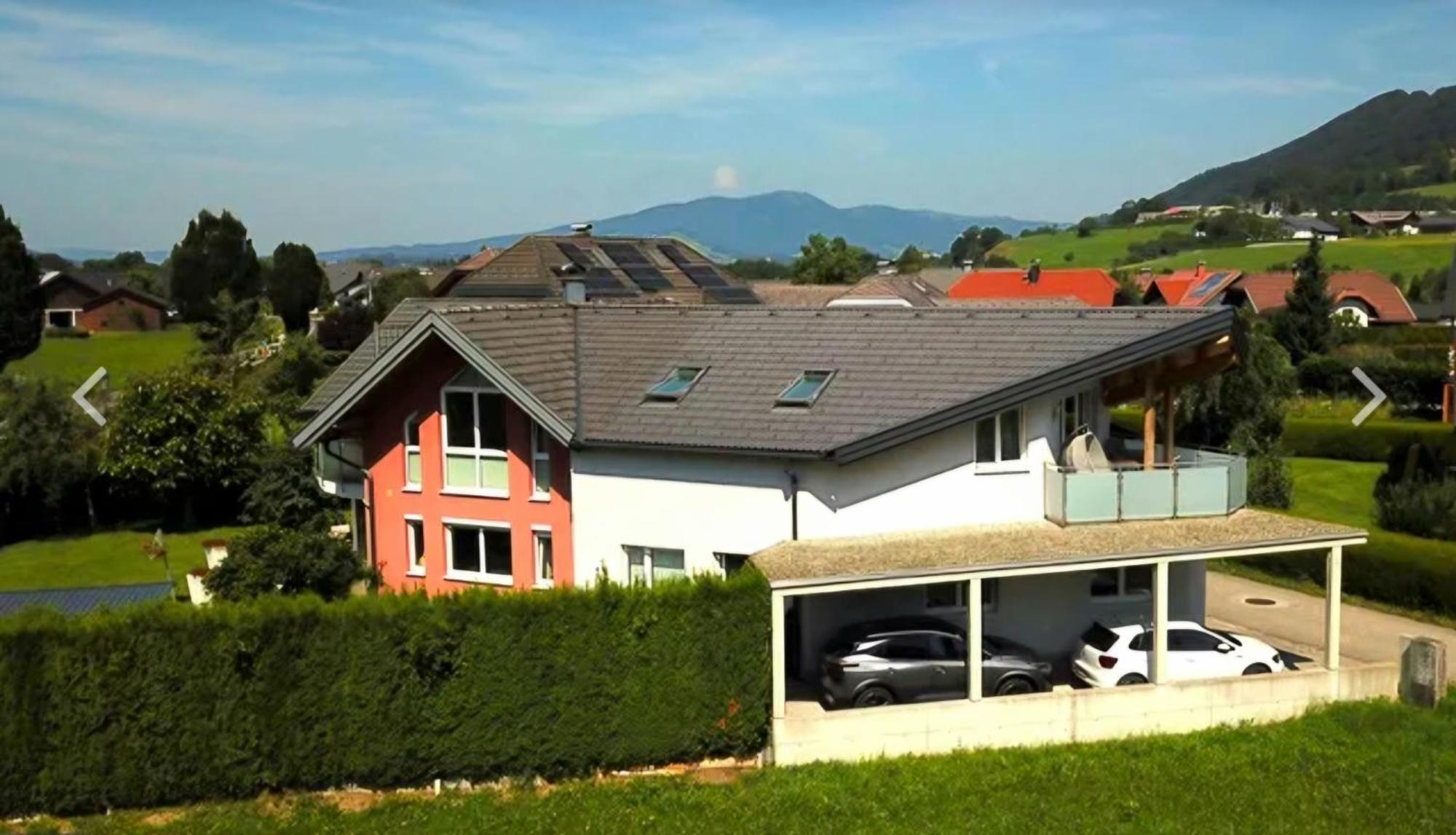 Ferienwohnung Lindpointner Innerschwand Exterior photo