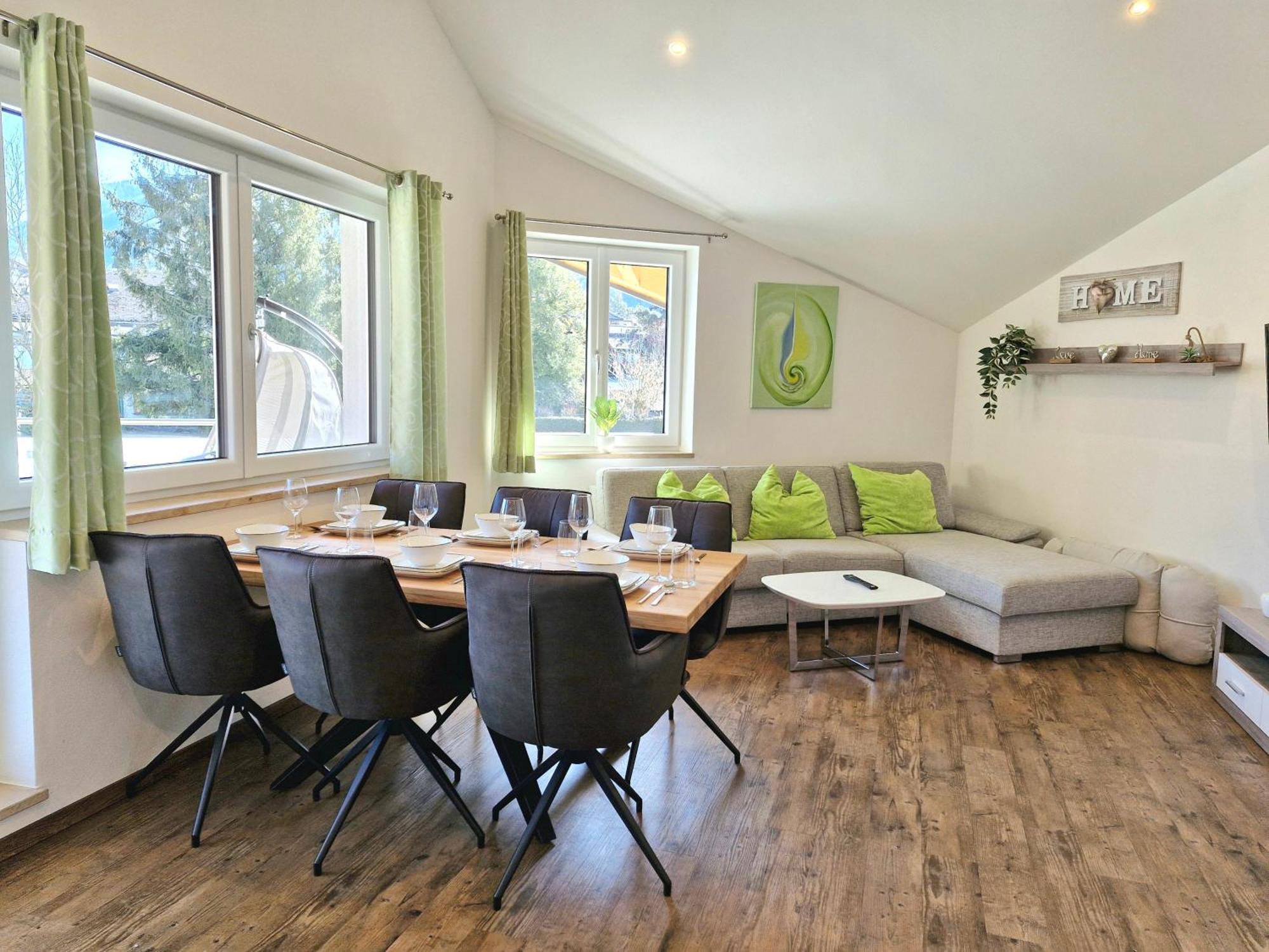 Ferienwohnung Lindpointner Innerschwand Exterior photo