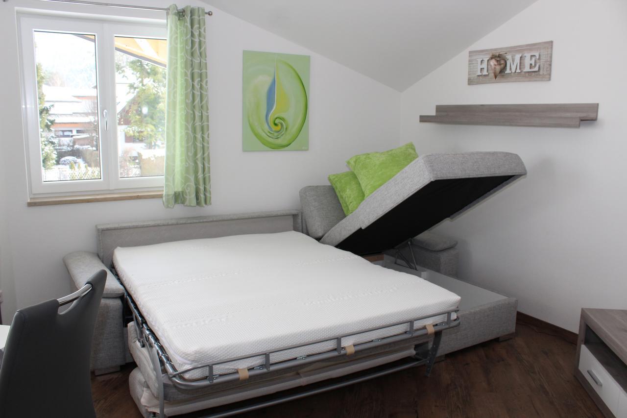 Ferienwohnung Lindpointner Innerschwand Exterior photo