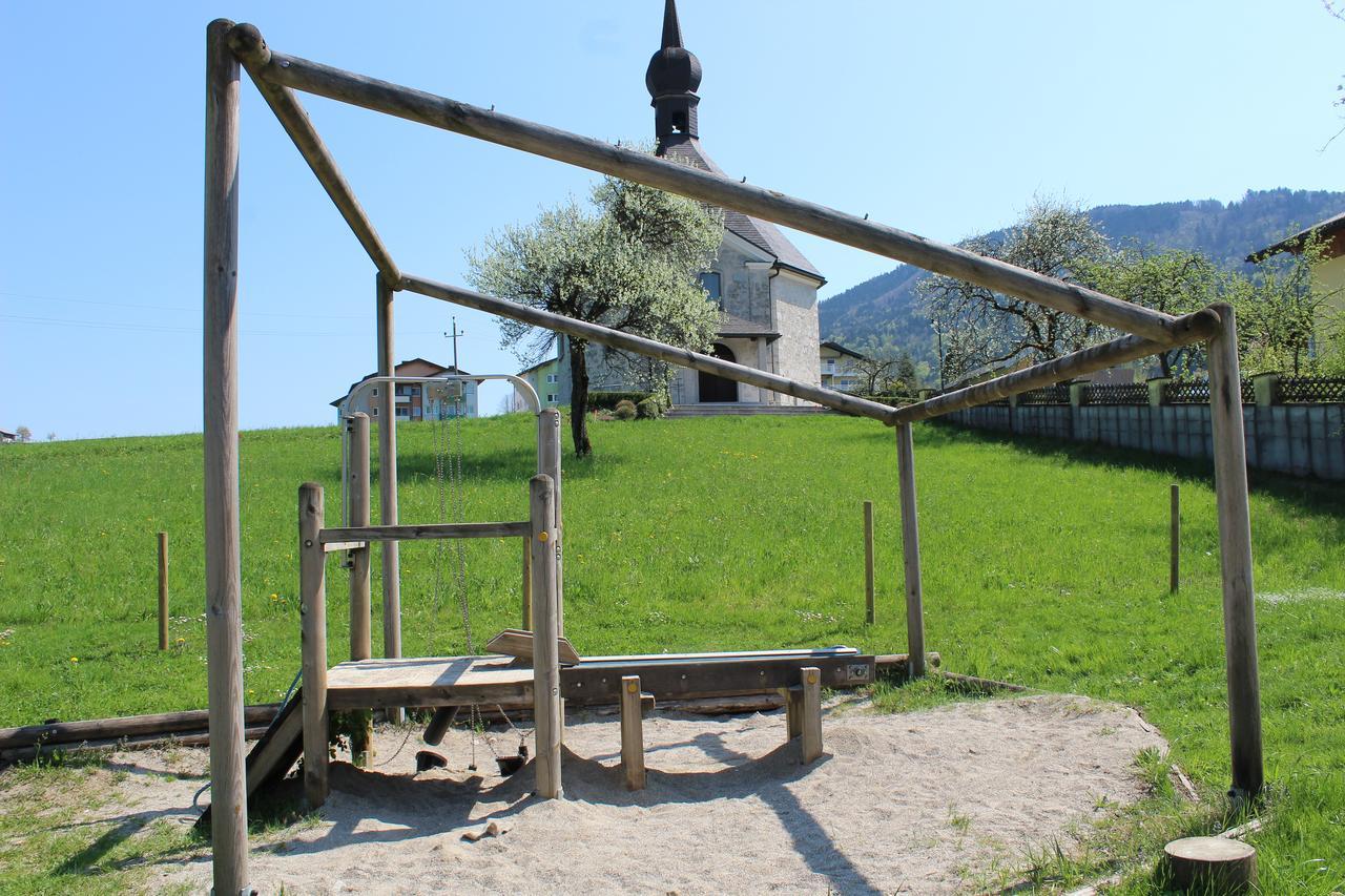 Ferienwohnung Lindpointner Innerschwand Exterior photo