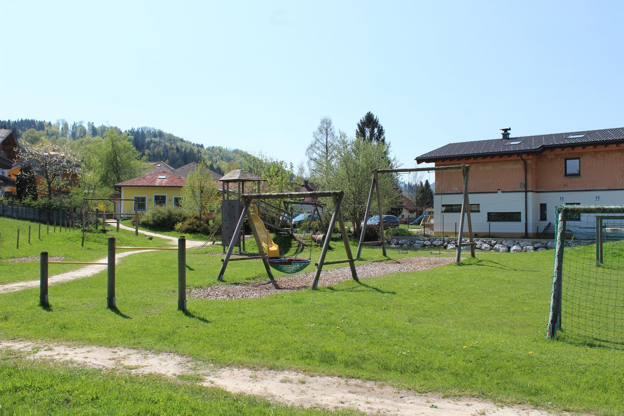 Ferienwohnung Lindpointner Innerschwand Exterior photo