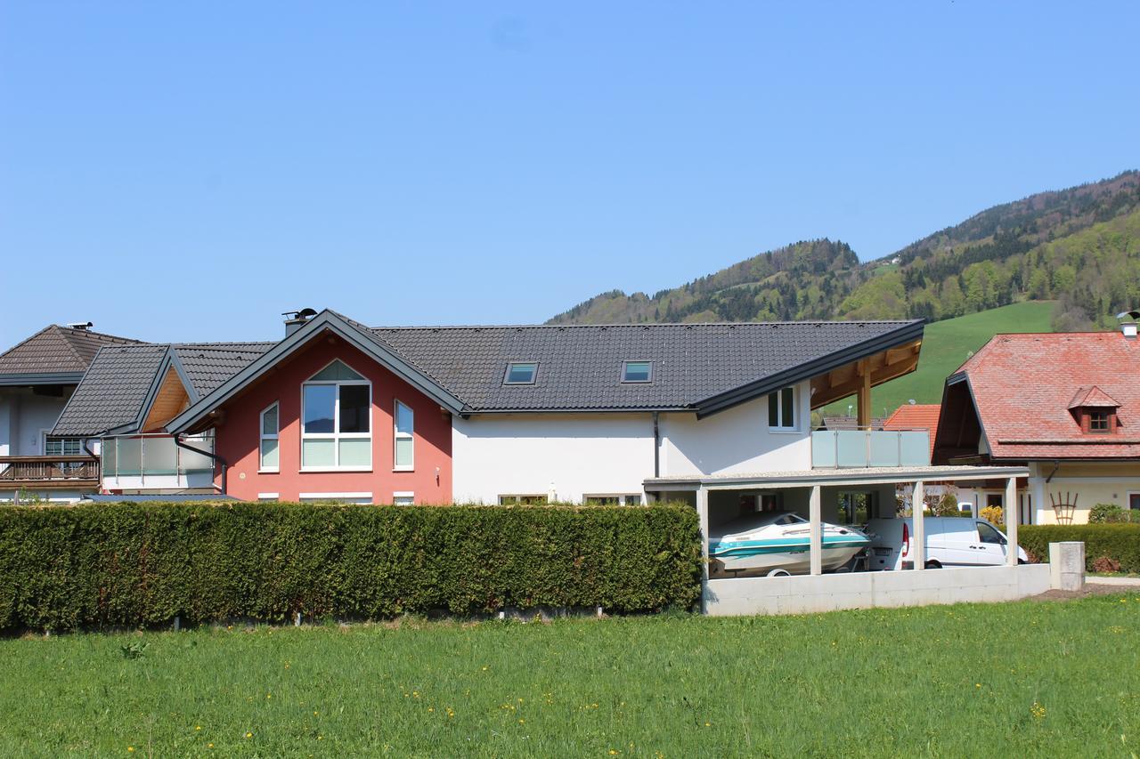 Ferienwohnung Lindpointner Innerschwand Exterior photo