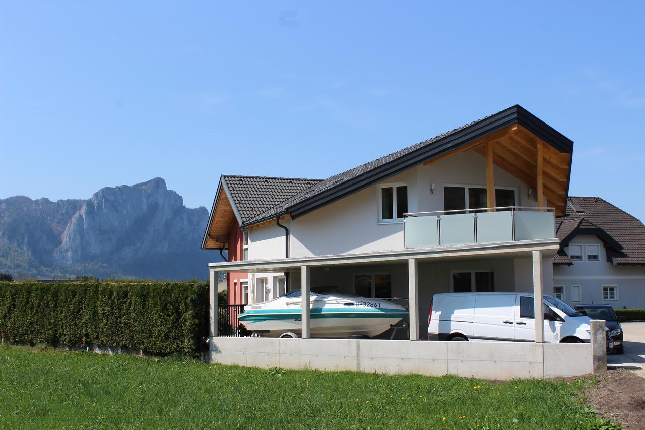 Ferienwohnung Lindpointner Innerschwand Exterior photo