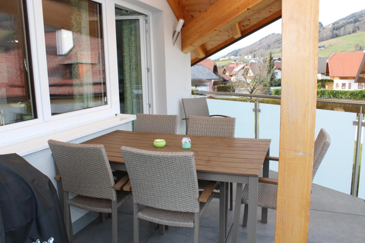 Ferienwohnung Lindpointner Innerschwand Exterior photo